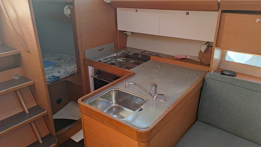 Dufour 360 GL - 3 cab., picture 12