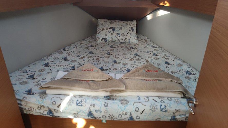 Dufour 360 GL - 3 cab., picture 15