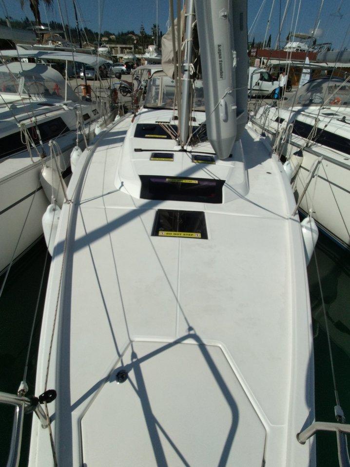 Dufour 430, picture 13