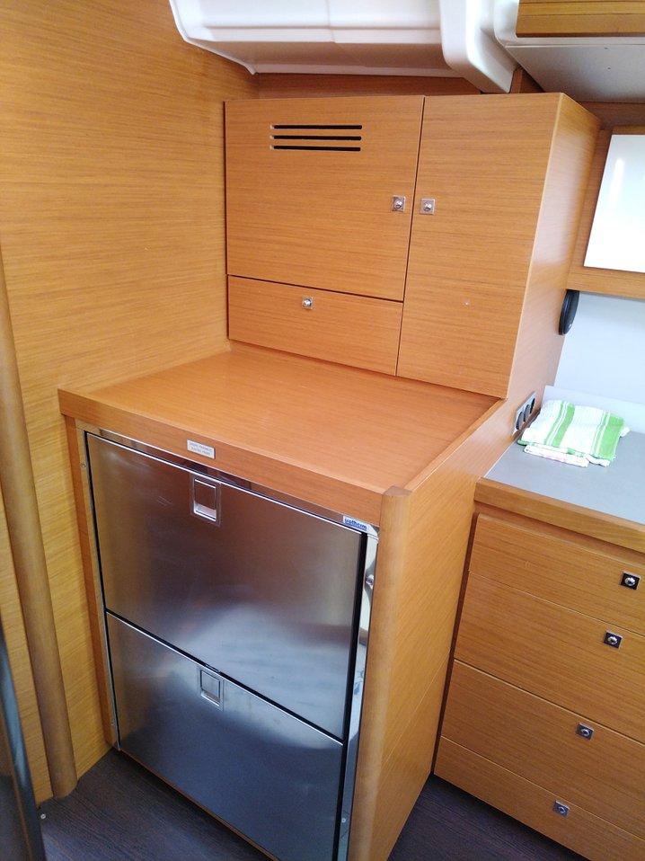 Dufour 430, picture 28