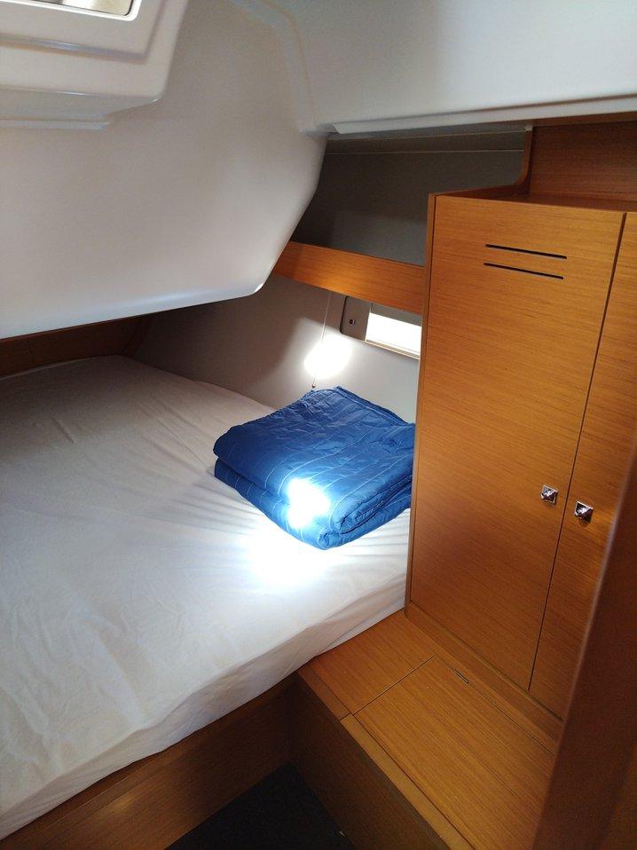 Dufour 430, picture 30