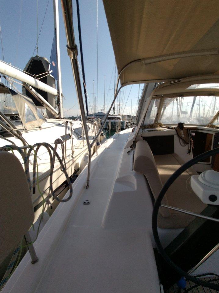 Dufour 430, picture 4