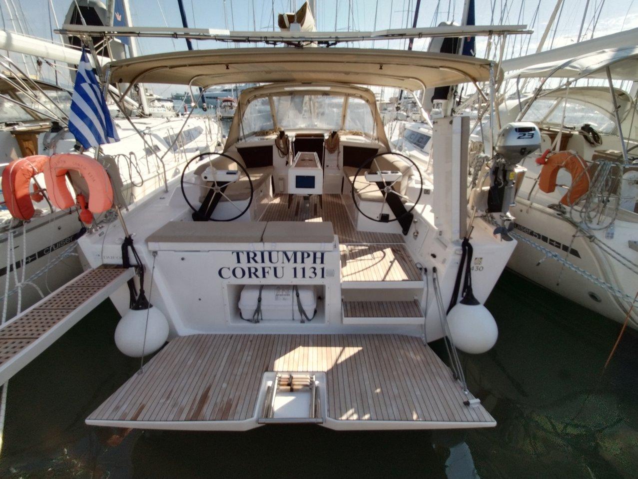 Dufour 430, picture 20