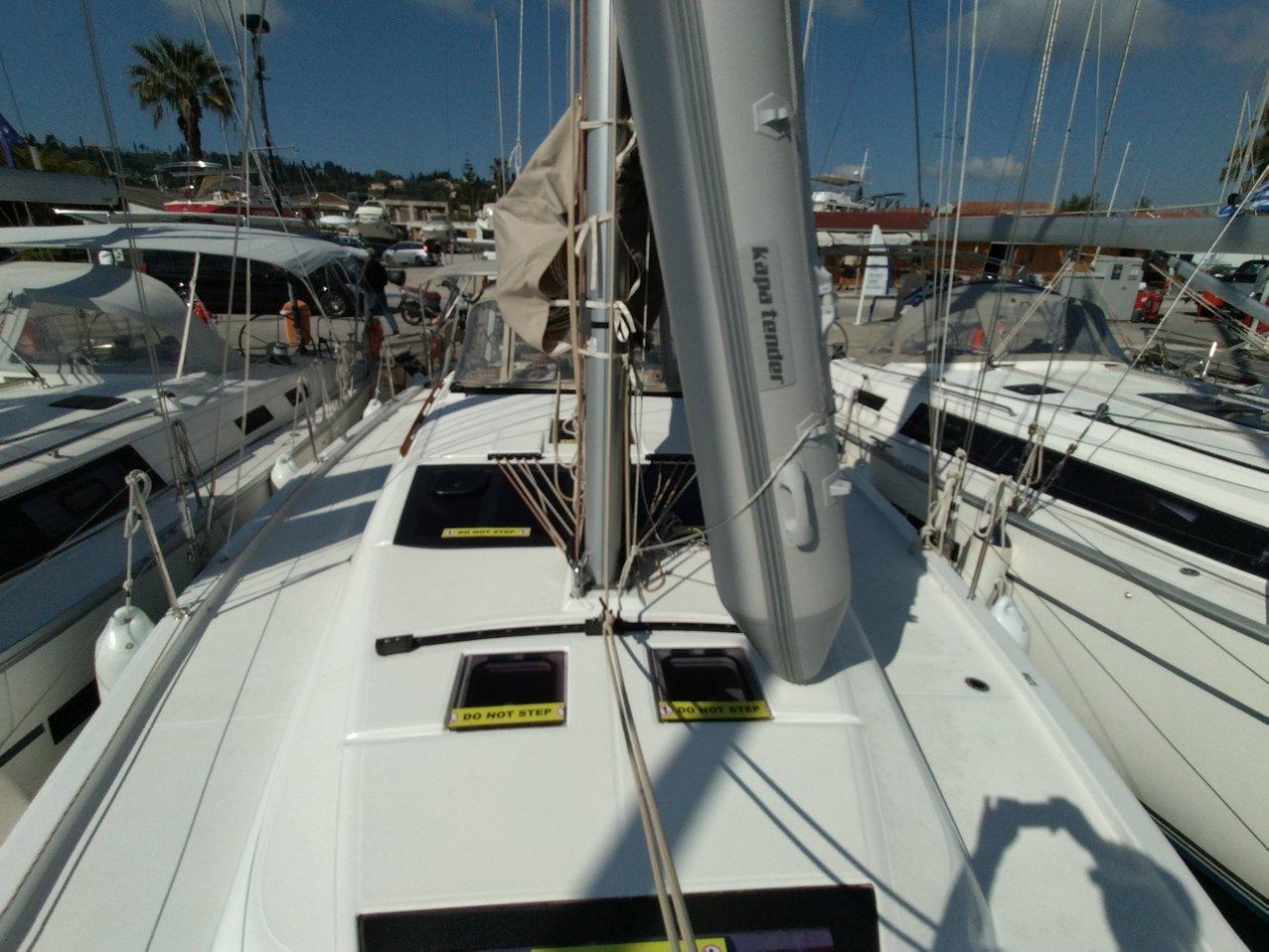 Dufour 430, picture 14