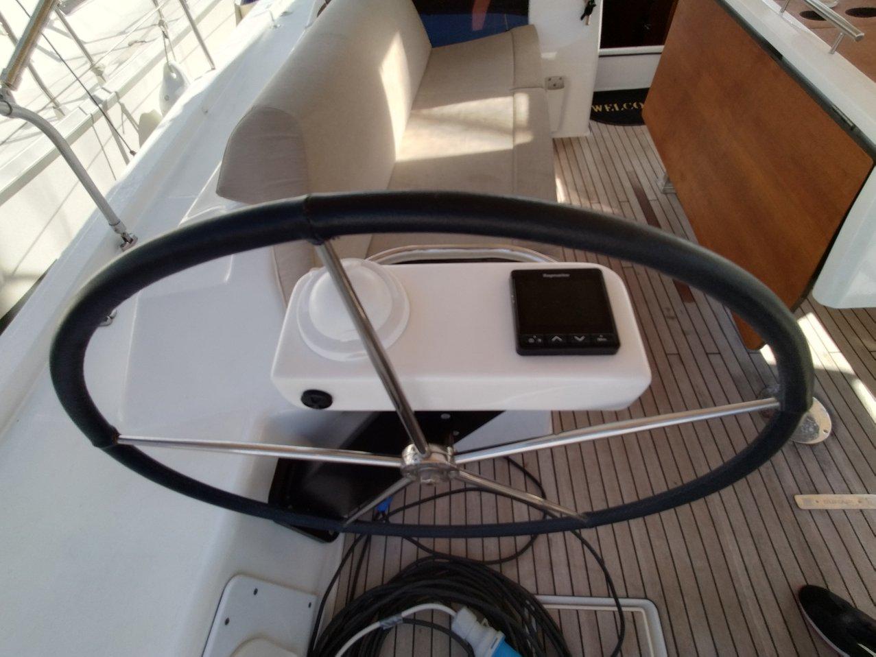 Dufour 430, picture 17