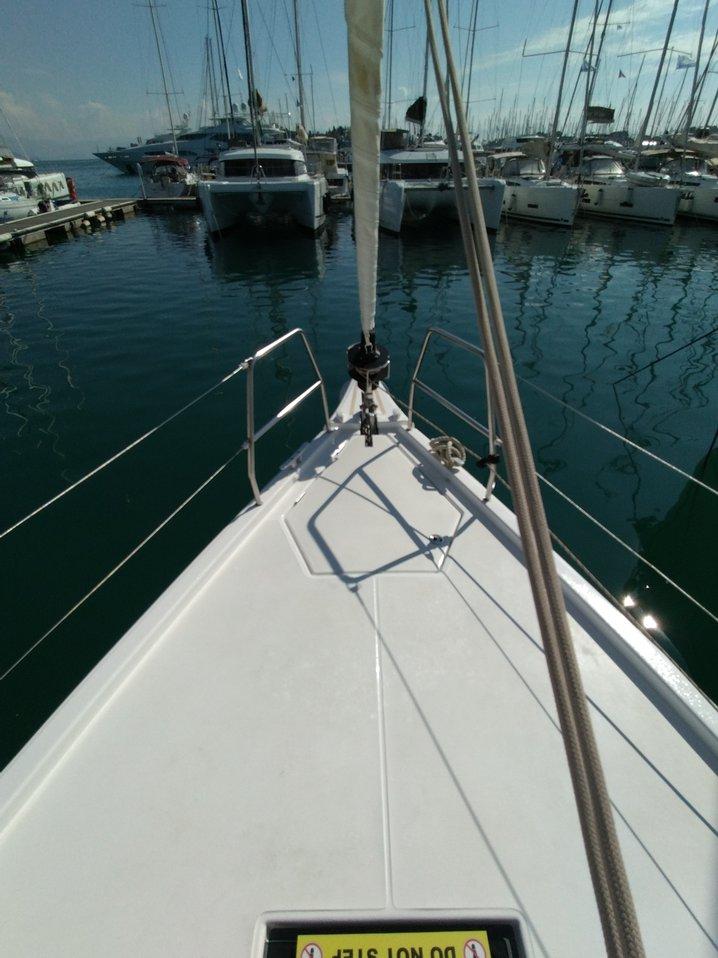 Dufour 430, picture 11