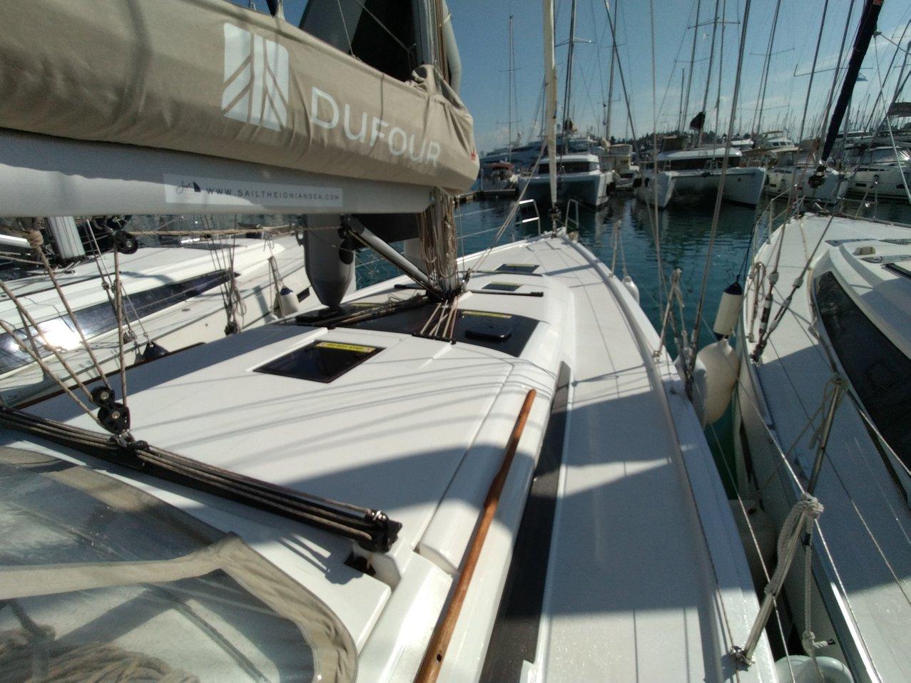 Dufour 430, picture 8