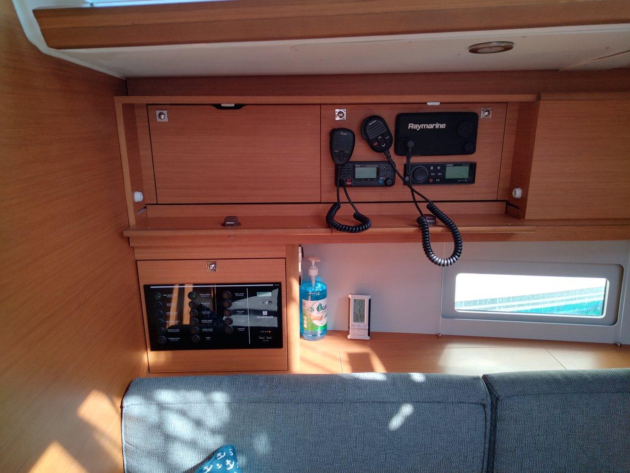 Dufour 430, picture 26