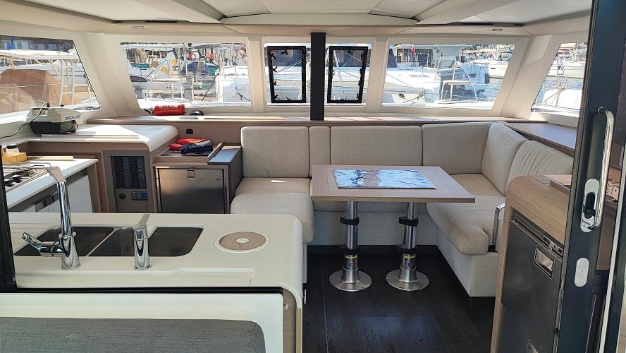 Fountaine Pajot Isla 40 - 4 + 1 cab., picture 9