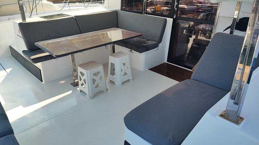 Fountaine Pajot Isla 40 - 4 + 1 cab., picture 5
