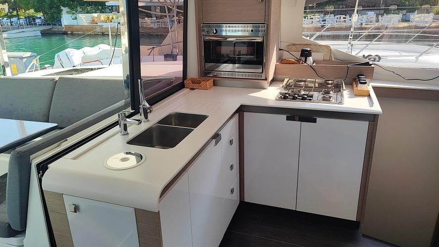 Fountaine Pajot Isla 40 - 4 + 1 cab., picture 7