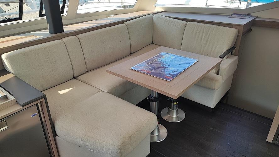 Fountaine Pajot Isla 40 - 4 + 1 cab., picture 6