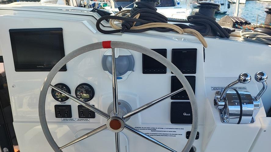 Fountaine Pajot Isla 40 - 4 + 1 cab., picture 20