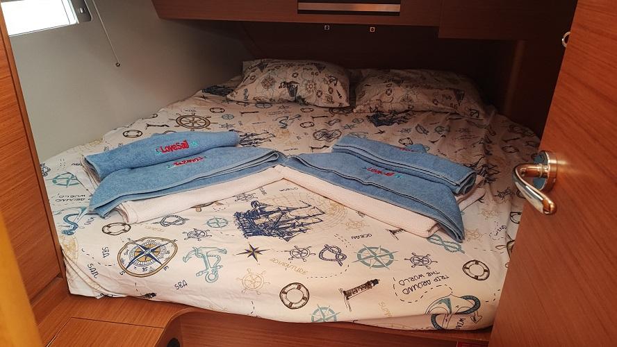 Dufour 390, picture 18