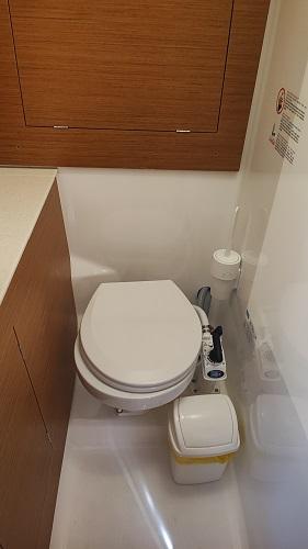 Dufour 390, picture 22