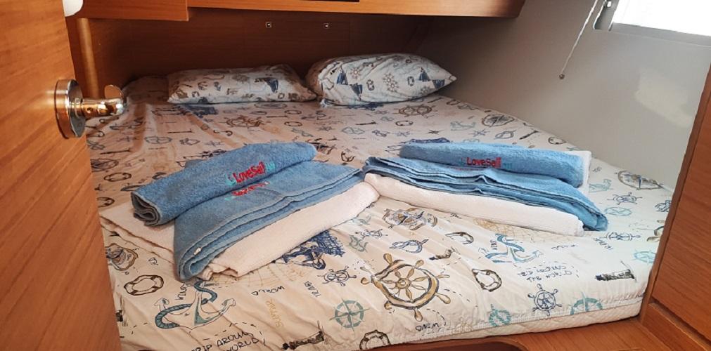 Dufour 390, picture 19