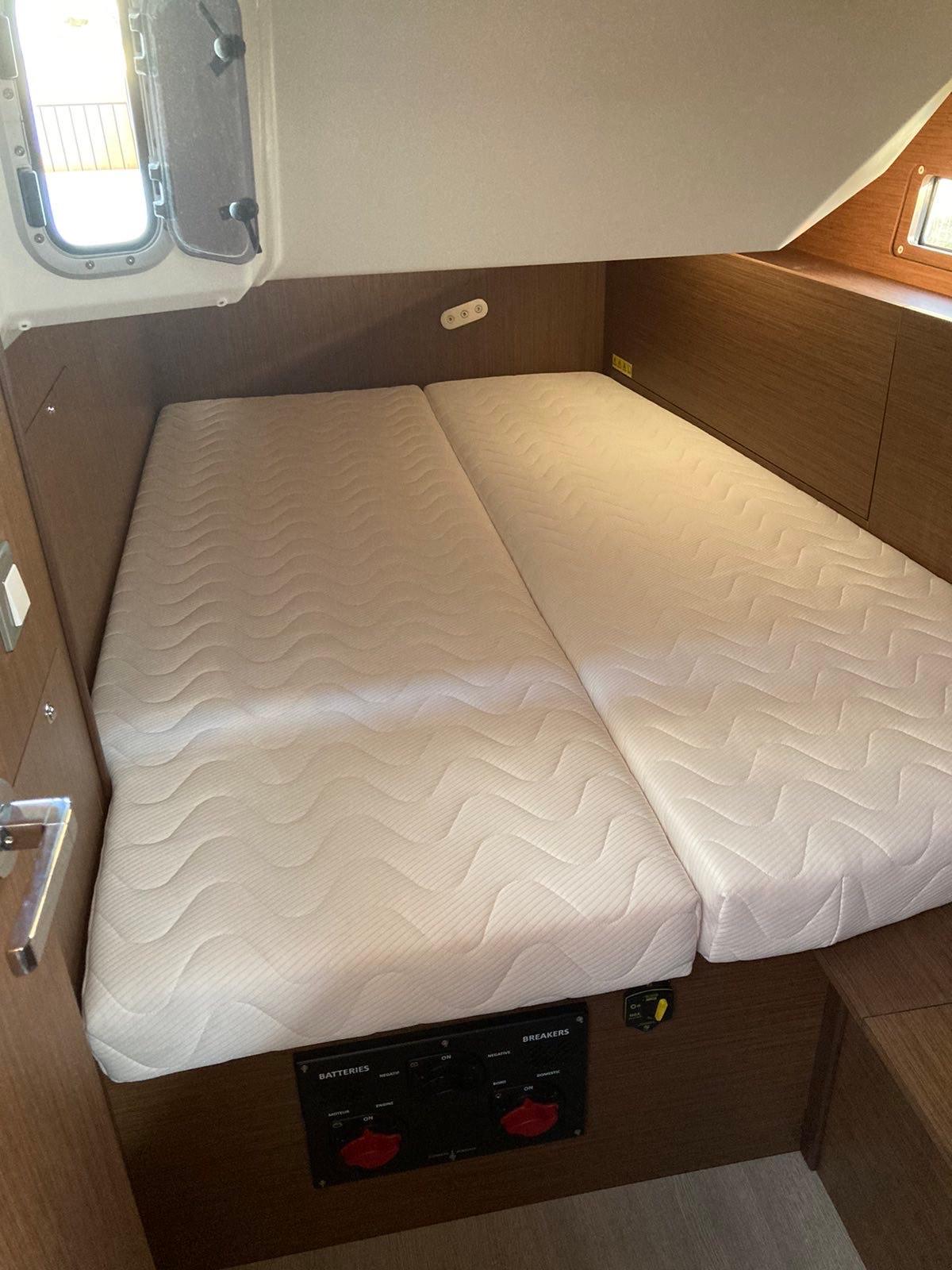 Oceanis 40.1 - 3 cab., picture 10