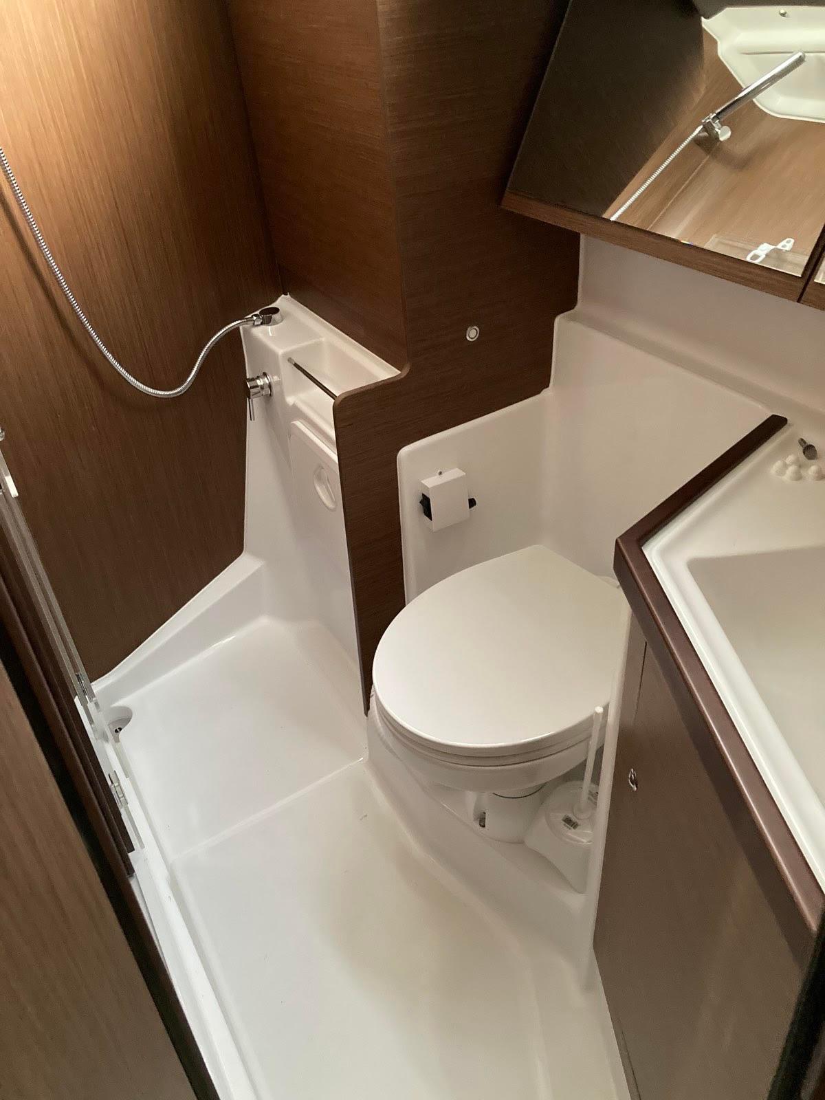 Oceanis 40.1 - 3 cab., picture 6