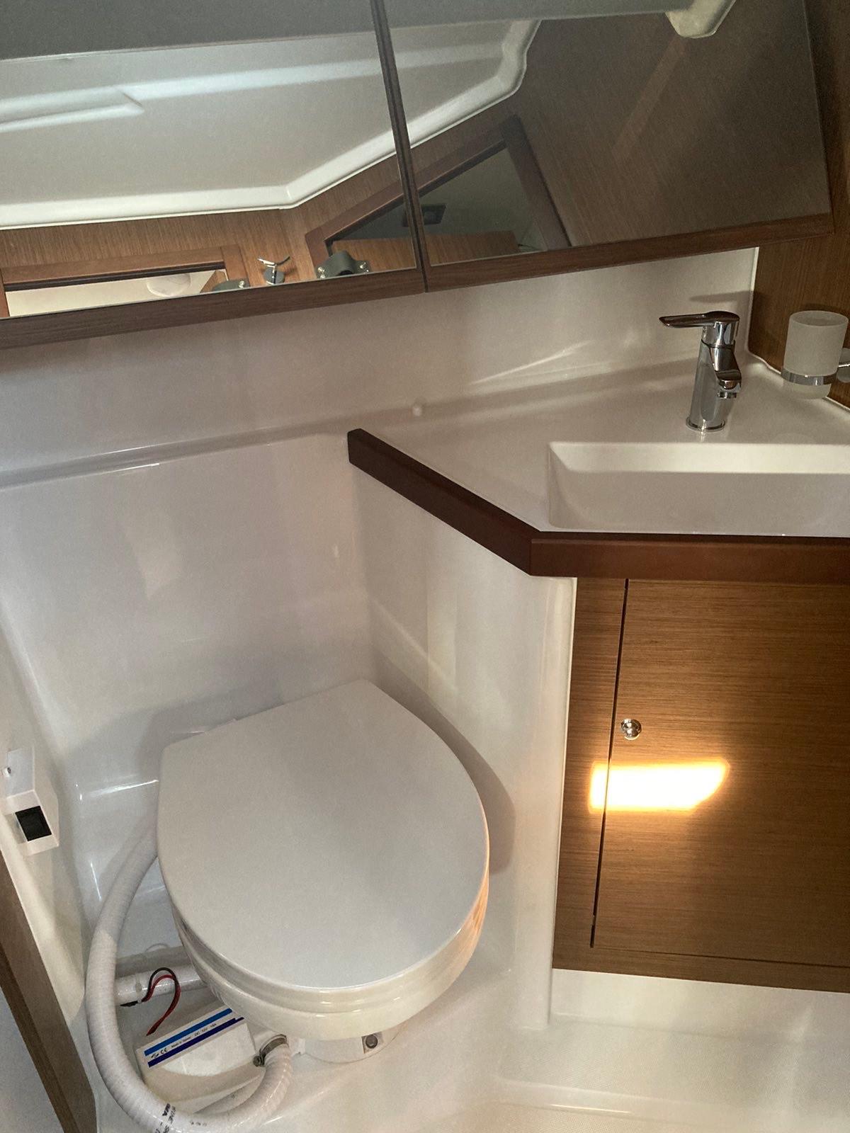 Oceanis 40.1 - 3 cab., picture 9