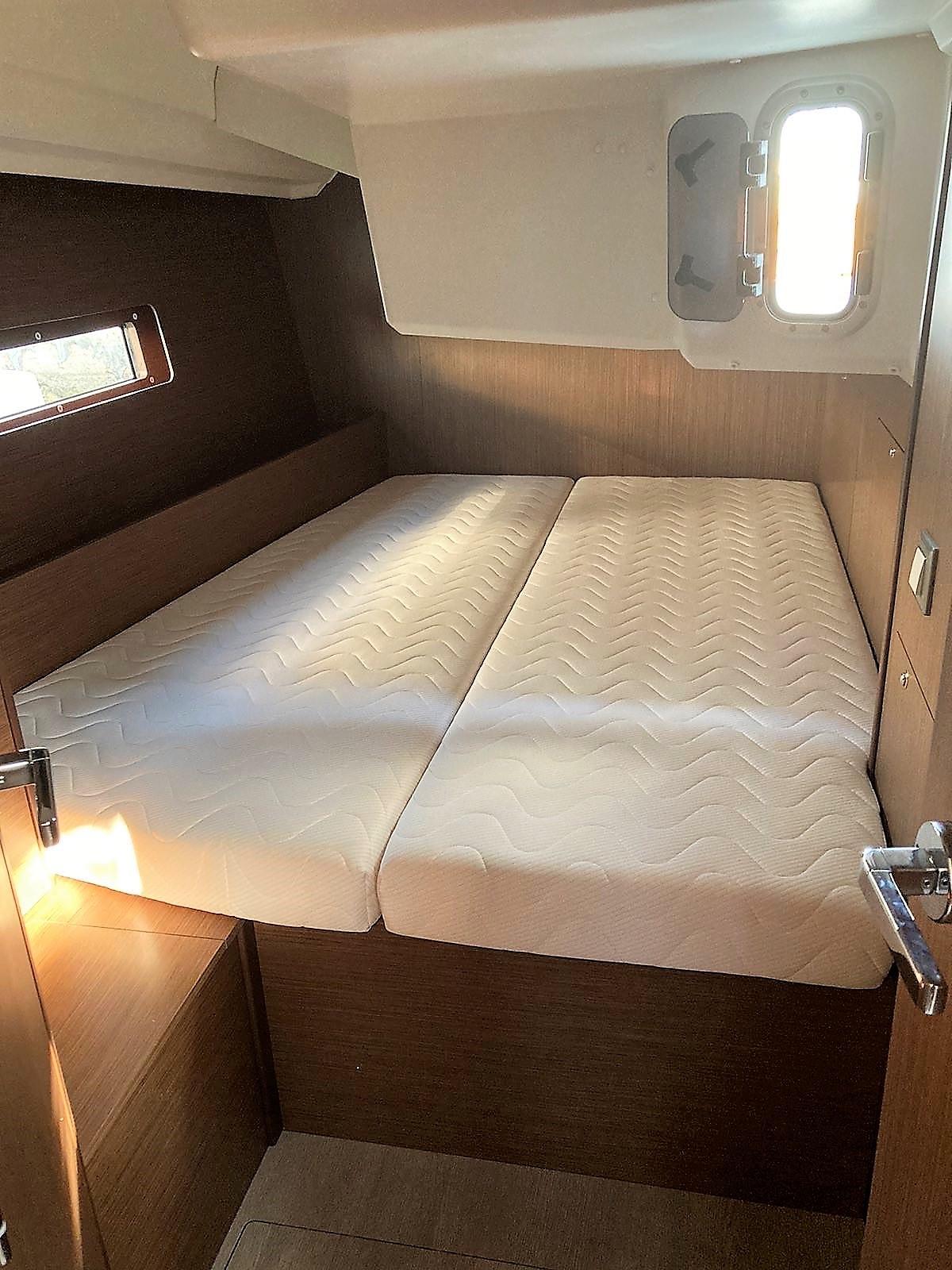 Oceanis 40.1 - 3 cab., picture 8