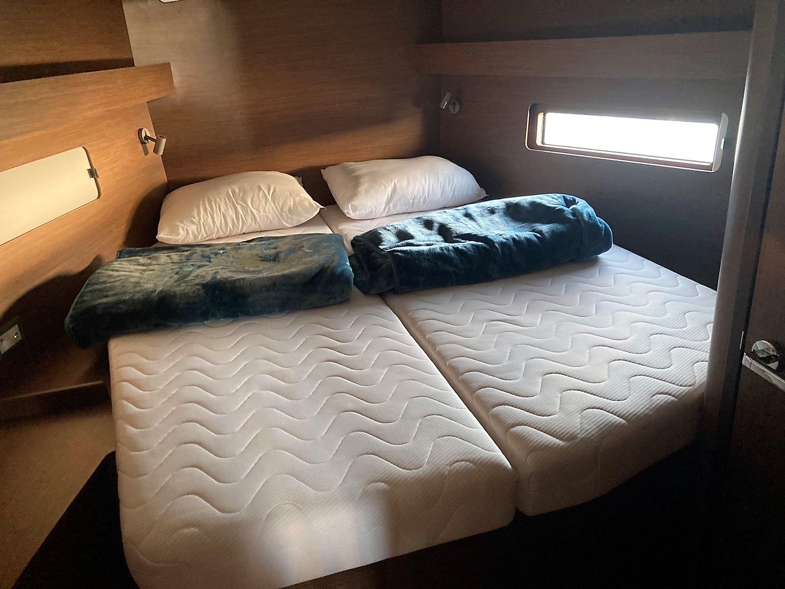 Oceanis 40.1 - 3 cab., picture 7