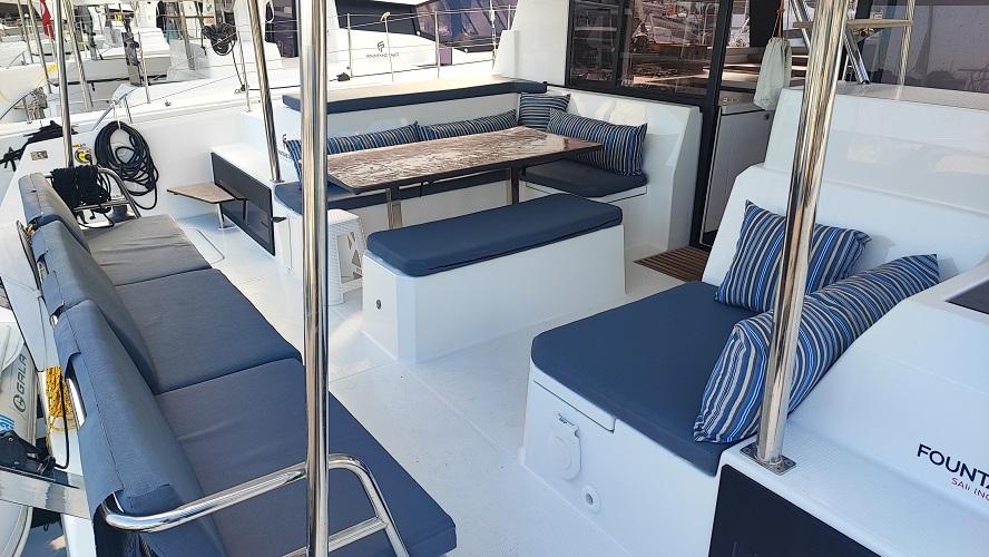 Fountaine Pajot Astrea 42 - 4 + 2 cab., picture 6