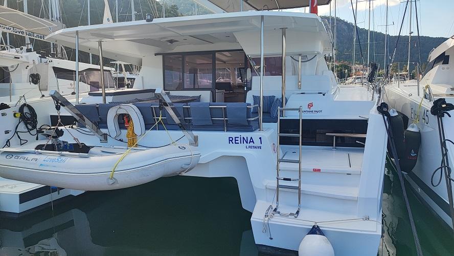 Fountaine Pajot Astrea 42 - 4 + 2 cab., picture 17