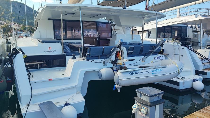 Fountaine Pajot Astrea 42 - 4 + 2 cab., picture 18