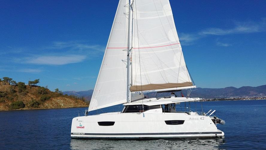 Fountaine Pajot Astrea 42 - 4 + 2 cab., picture 4