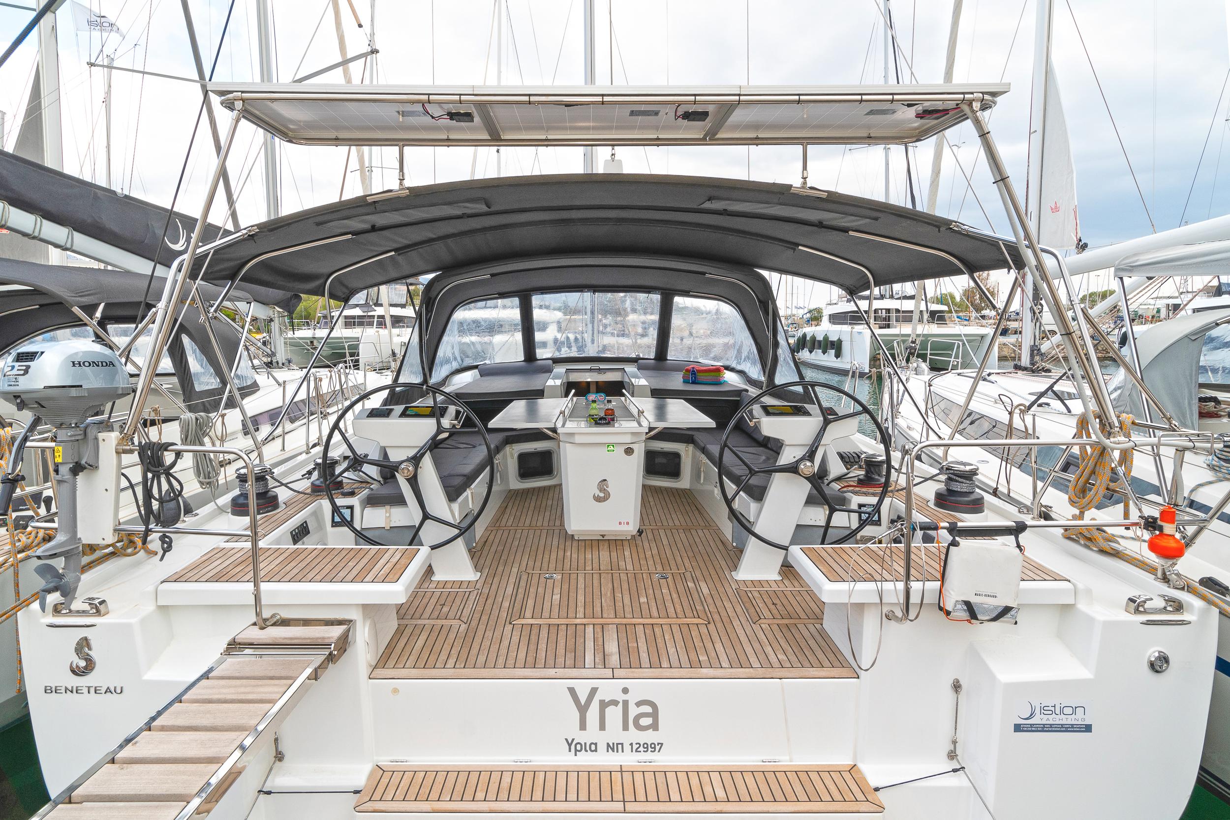 Oceanis 51.1 - 5 + 1 cab., picture 12