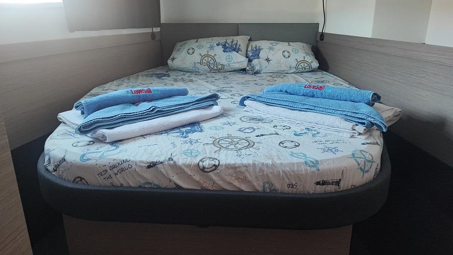 Fountaine Pajot Elba 45 - 4 cab., picture 13