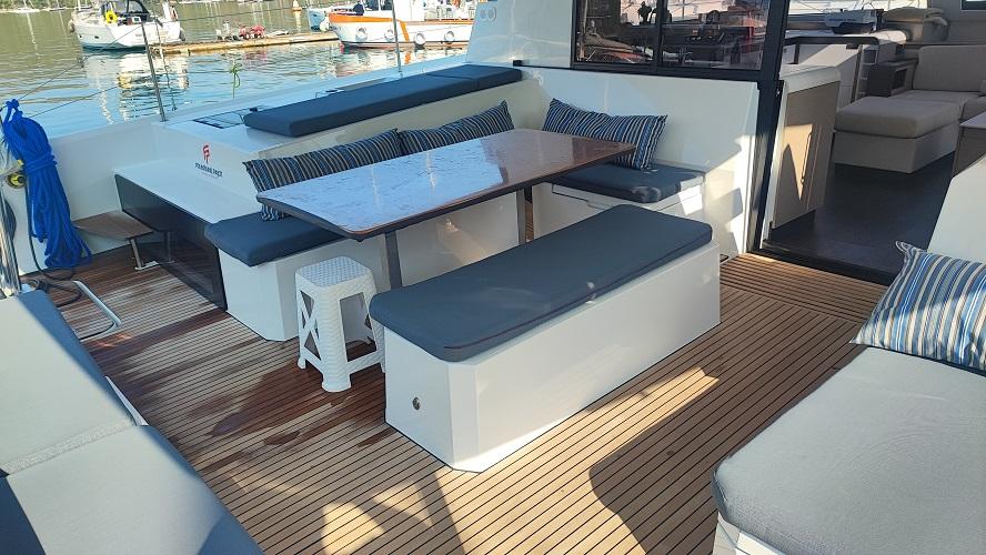 Fountaine Pajot Elba 45 - 4 cab., picture 5