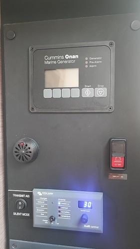 Fountaine Pajot Elba 45 - 4 cab., picture 21