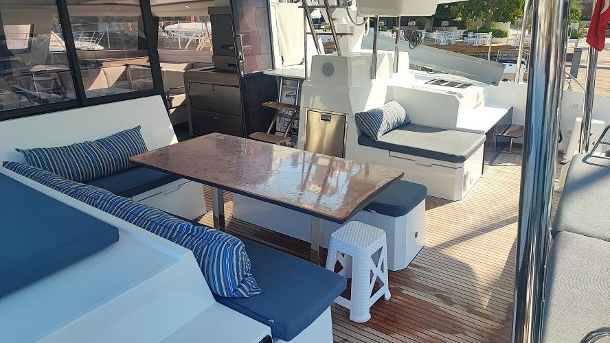 Fountaine Pajot Elba 45 - 4 cab., picture 3