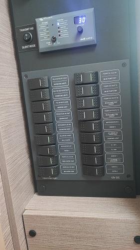 Fountaine Pajot Elba 45 - 4 cab., picture 20