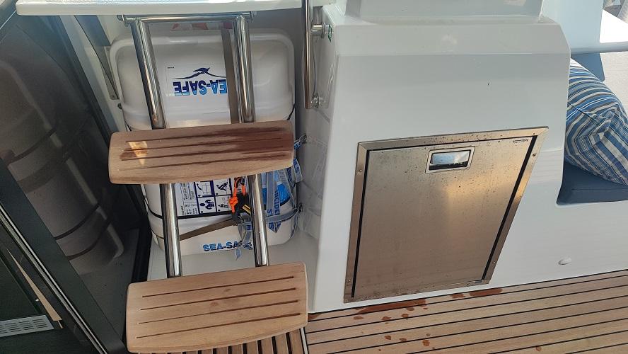 Fountaine Pajot Elba 45 - 4 cab., picture 25