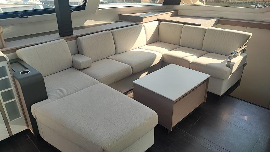 Fountaine Pajot Elba 45 - 4 cab., picture 8