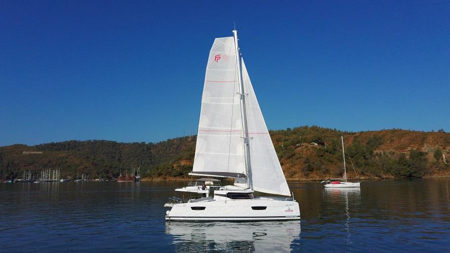 Fountaine Pajot Elba 45 - 4 cab., picture 1