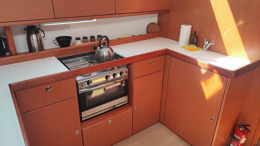 Bavaria Cruiser 51, picture 4