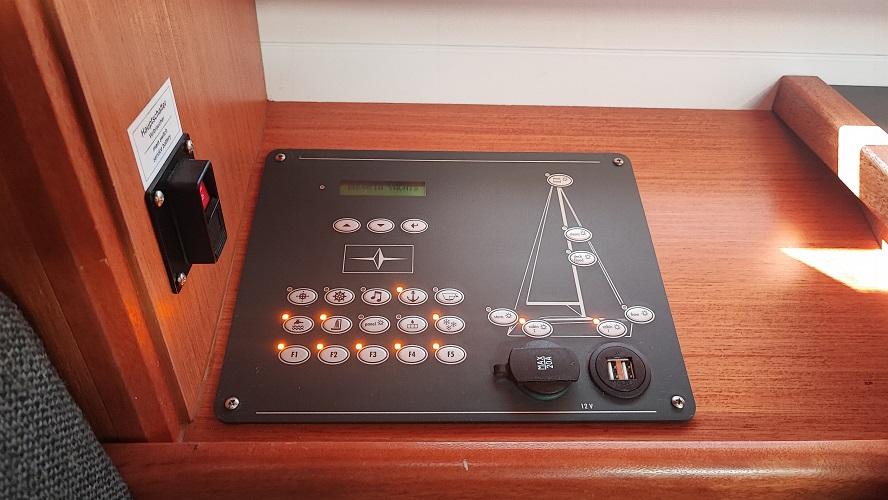 Bavaria Cruiser 51, picture 17