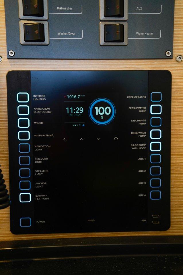 Hanse 460 - 4 cab., picture 29