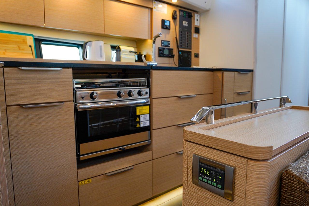 Hanse 460 - 4 cab., picture 23