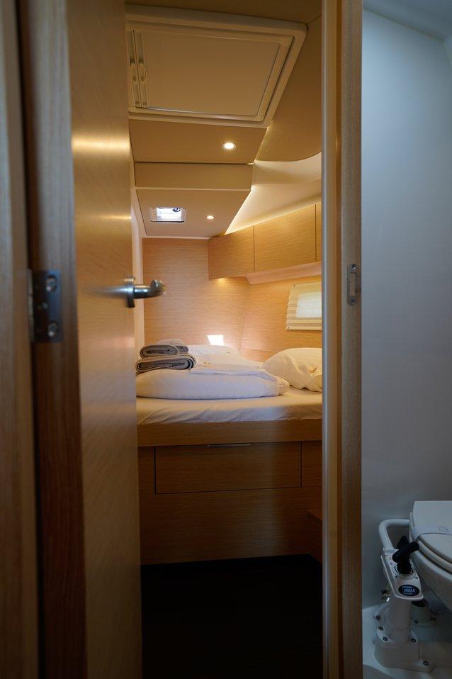 Hanse 460 - 4 cab., picture 31