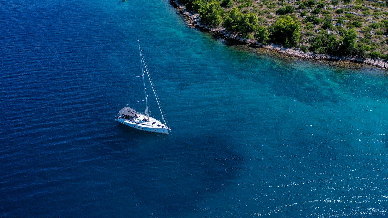 Hanse 460 - 4 cab., picture 8