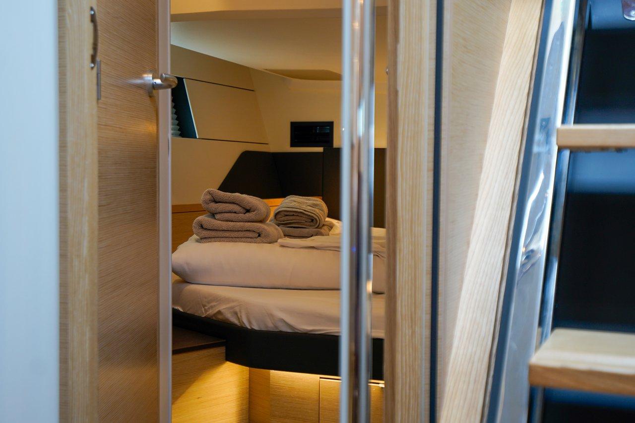 Hanse 460 - 4 cab., picture 33