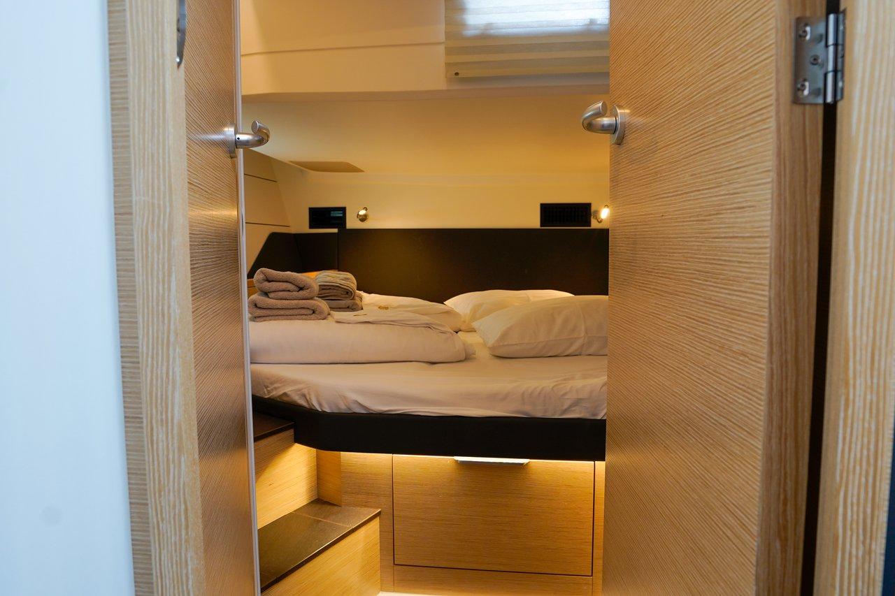 Hanse 460 - 4 cab., picture 32