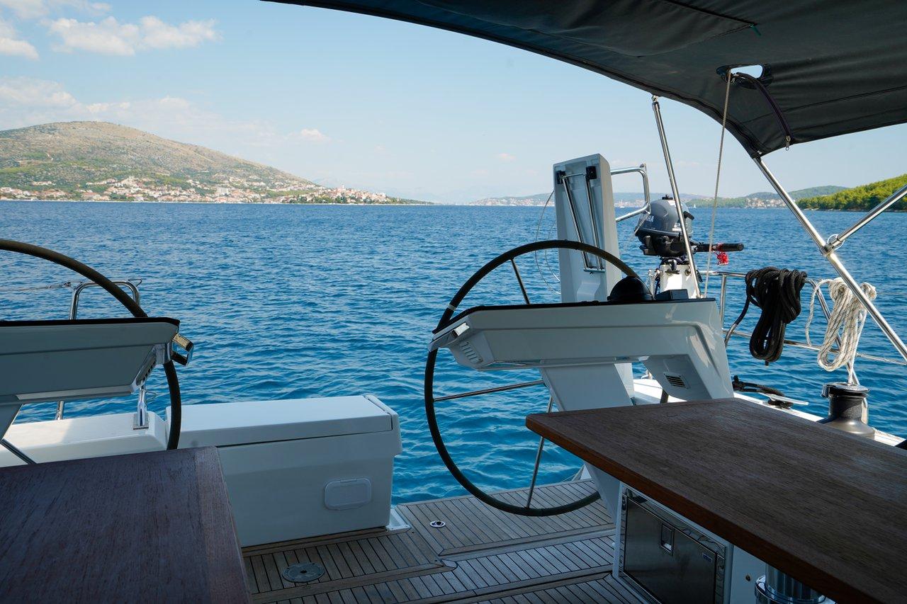 Hanse 460 - 4 cab., picture 15