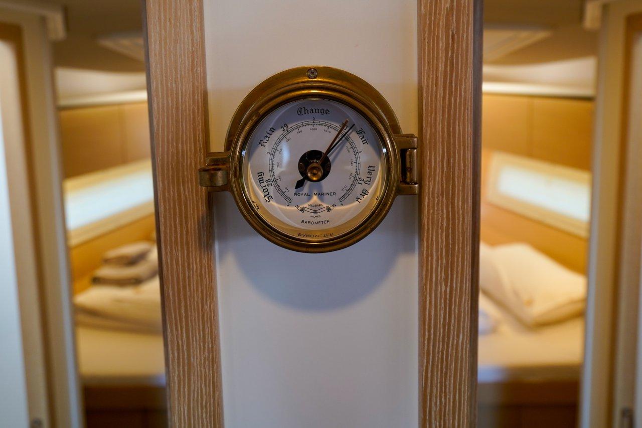 Hanse 460 - 4 cab., picture 28