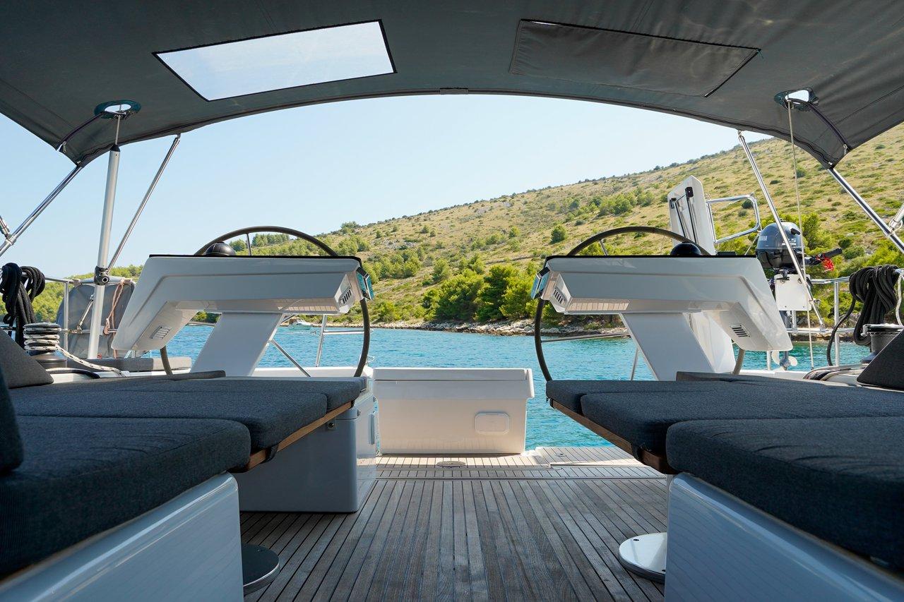 Hanse 460 - 4 cab., picture 14