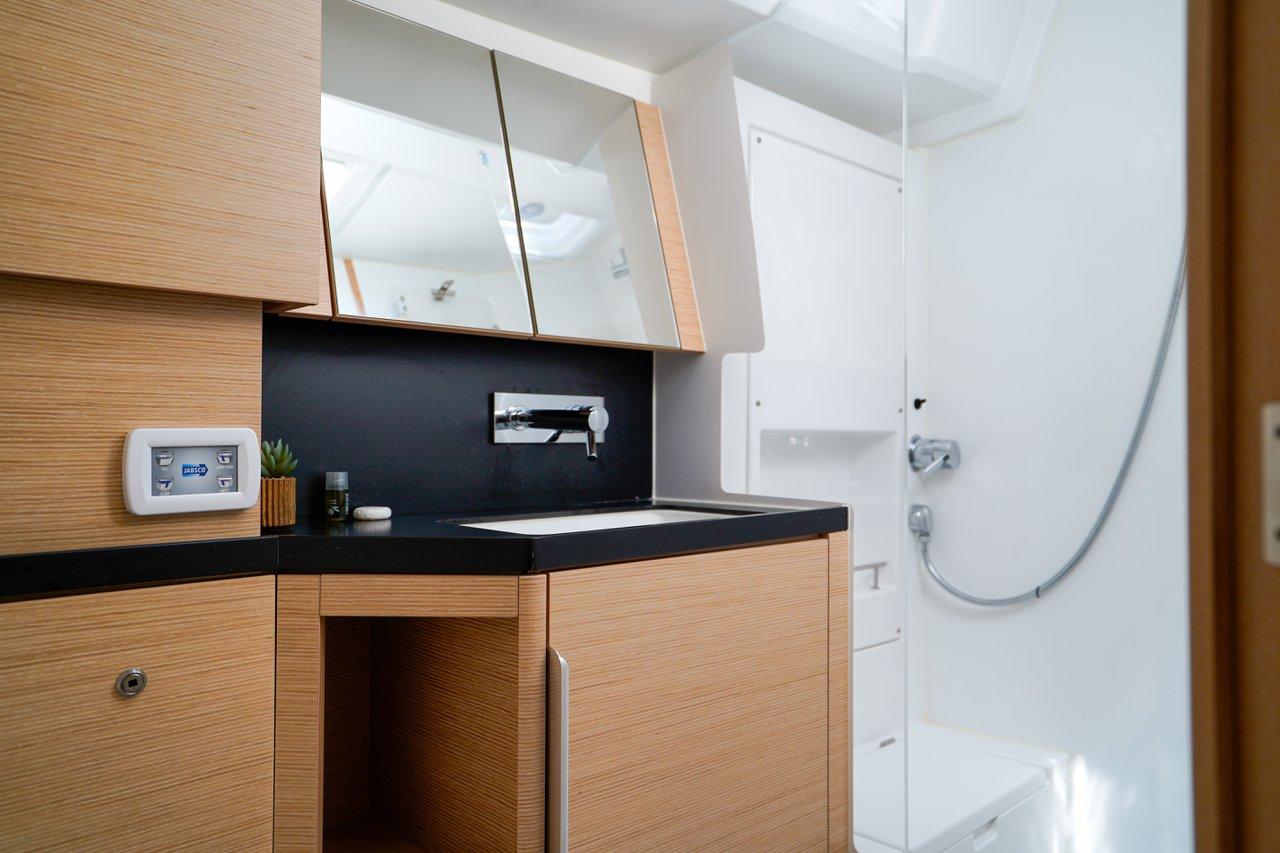 Hanse 460 - 4 cab., picture 36